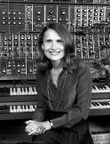 Wendy Carlos Studio 1970