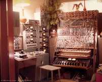 Wendy Carlos Studio 1970