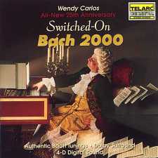 Switched-on Bach 2000