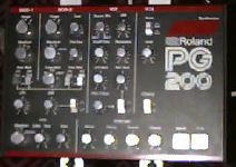 Roland PG-200