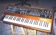 Sequential Circuits Prophet-5