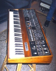 Sequential Circuits Prophet-5