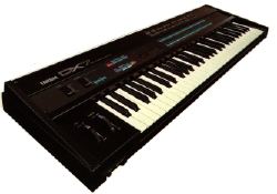 Yamaha DX7