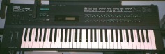 Yamaha DX7II